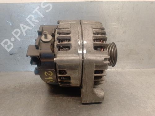 Used Alternator Alternator BMW 3 Coupe (E92) [2005-2013] 33054105 33054105