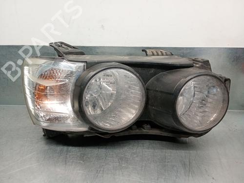 Højre forlygte CHEVROLET AVEO Hatchback (T300) 1.3 D (75 hp) 29813194