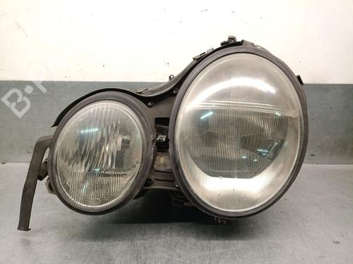 Used Left headlight MERCEDES-BENZ E-CLASS (W210) [1995-2003]  31972017