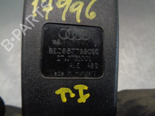 Seat buckle AUDI A4 B6 (8E2) 1.9 TDI | BP14330408I32 