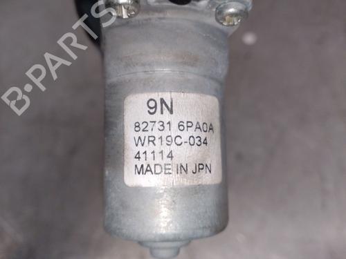 Rear left window mechanism NISSAN JUKE (F16_) 1.0 | BP31973937C24