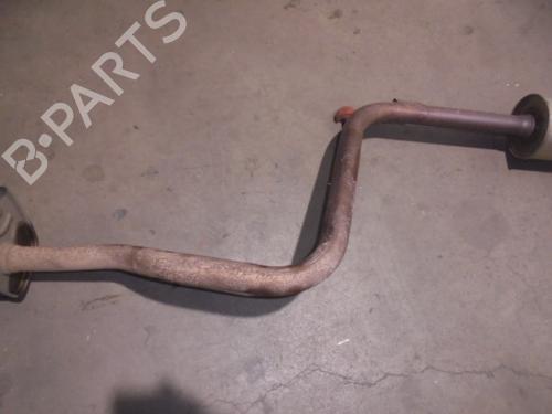 Exhaust system SEAT IBIZA V (KJ1, KJG) 1.0 TSI | BP20263438M121 