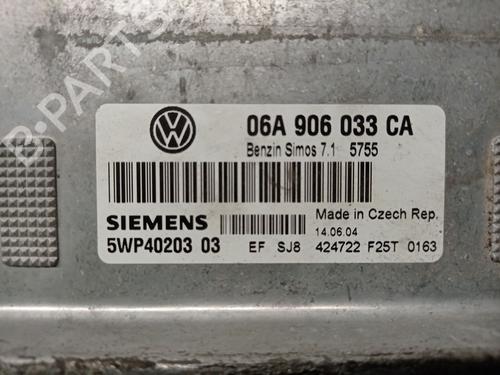 Engine control unit (ECU) VW GOLF V (1K1) 1.6 | BP30408550M57 - Image 4