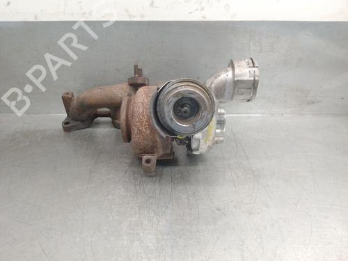 Turbocharger/Supercharger SEAT LEON (1P1) 2.0 TDI 16V | BP29705090M71 