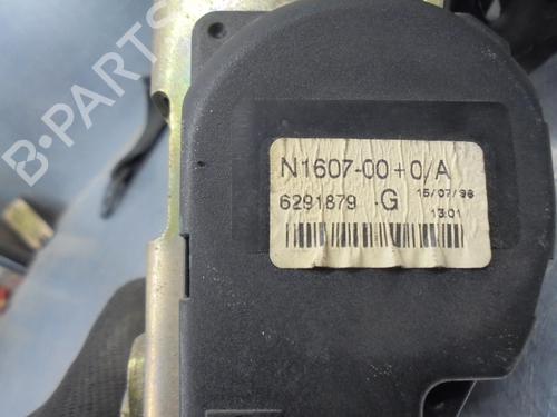 Front left seatbelt CITROËN ZX (N2) 1.9 D | BP16910564I26 