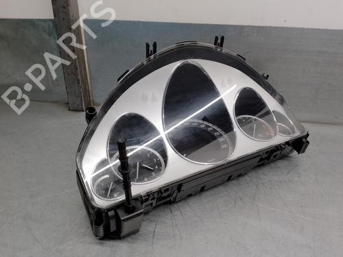 Instrument cluster MERCEDES-BENZ E-CLASS (W212) E 300 CDI / BlueTEC (212.020, 212.021, 212.027) | BP16338765C47 