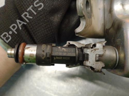 Injection rail NISSAN MICRA III (K12) 1.4 16V | BP13685805M98 