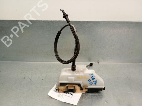Front right lock CITROËN C3 I (FC_, FN_) 1.4 HDi | BP29246090C97 