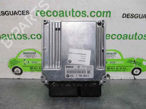 Engine control unit (ECU) BMW 1 (E87) 118 d | BP3014549M57 