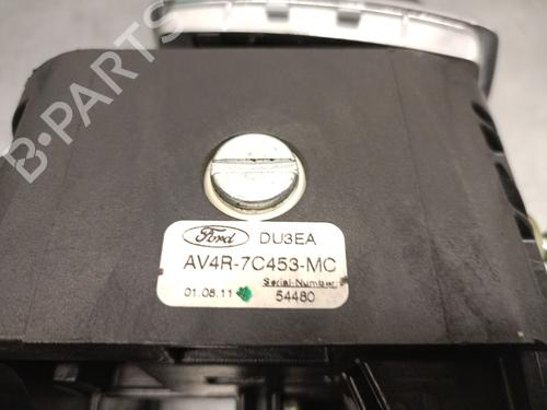 Gear lever FORD KUGA II (DM2) | BP37538207M90 - Image 6
