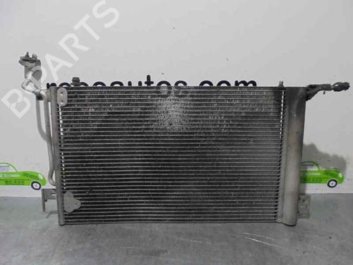 Radiador A/A PEUGEOT 306 Hatchback (7A, 7C, N3, N5) 1.6 (98 hp) 2317105