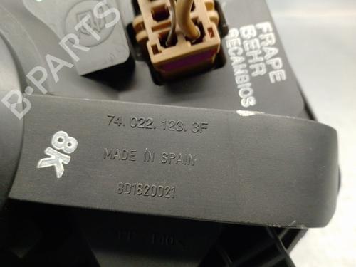 Heater blower motor AUDI A4 B5 (8D2) 1.9 TDI | BP16336234M62