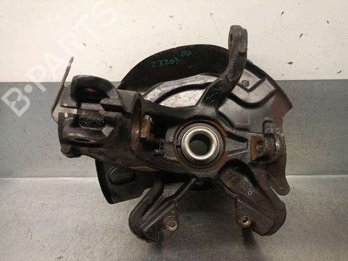 Used Right front steering knuckle SEAT IBIZA V (KJ1, KJG) 1.0 TSI (95 hp) 24114022