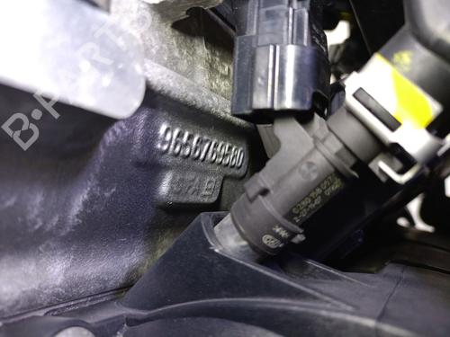 Engine CITROËN C4 I (LC_) 1.6 16V | BP29400271M1 