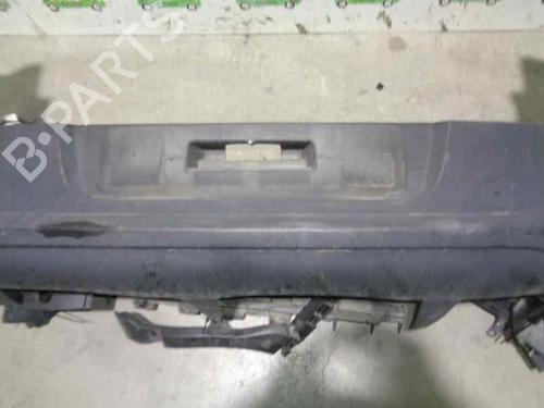 Rear bumper PEUGEOT 3008 I MPV (0U_) 2.0 HDi 150 / BlueHDi 150 | BP20255705C8 