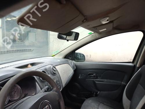 Climate control DACIA SANDERO 1.2 16V | BP31092259I5 