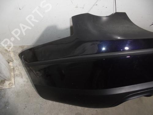 Rear bumper VW PASSAT B6 (3C2) 2.0 TDI 16V | BP8375544C8 