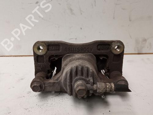 Left rear brake caliper KIA SORENTO I (JC) 2.5 CRDi 4WD | BP27925227M107 