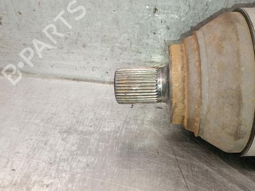 Left front driveshaft AUDI Q3 (8UB, 8UG) 2.0 TDI | BP33619122M38 - Image 3