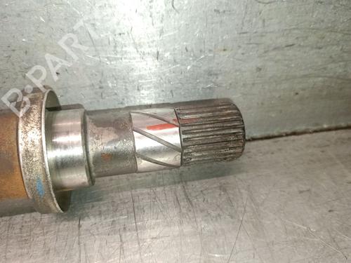 Right front driveshaft RENAULT CLIO V (B7_) 1.0 TCe 100 (B7MT) | BP33320166M39  - Image 5