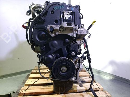 Motor FORD FIESTA V (JH_, JD_) 1.4 TDCi (68 hp) 25287117