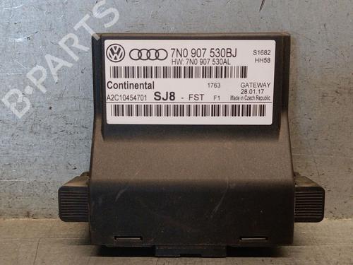 Used Electronic module Electronic module VW SCIROCCO III (137, 138) 1.4 TSI (125 hp) 35898836 35898836