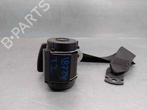 Used Rear left seatbelt FIAT GRANDE PUNTO (199_) 1.3 D Multijet (199.AXD11, 199.AXD1A, 199.AXD1B,... (90 hp) 15249263