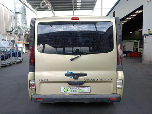 Left front indicator OPEL VIVARO A Van (X83) 1.9 DTI (F7) | BP28732364C32 - Image 8