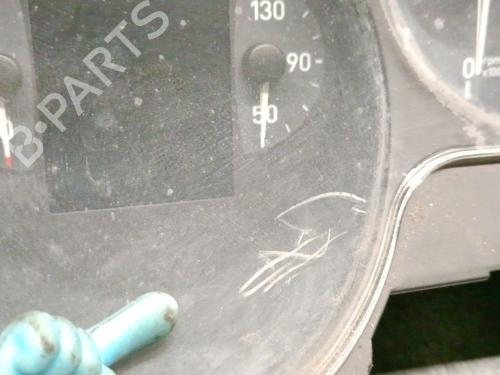 Instrument cluster SEAT LEON (1P1) 1.9 TDI | BP25719254C47