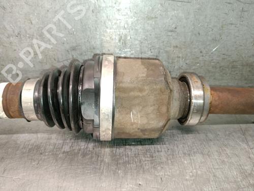 Right front driveshaft PEUGEOT 2008 I (CU_) 1.2 THP 110 / PureTech 110 | BP32385214M39