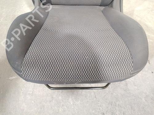 Left front seat NISSAN PULSAR Hatchback (C13) 1.2 DIG-T | BP36387957C15  - Image 7