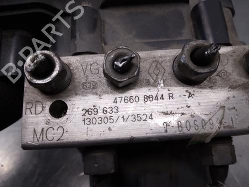 ABS pump RENAULT CLIO IV (BH_) 1.5 dCi 90 | BP15216764M43 