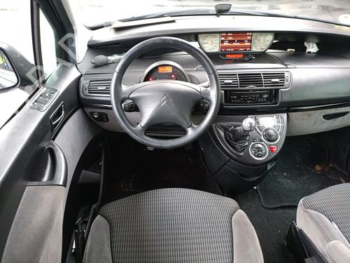 Hood CITROËN C8 (EA_, EB_)  | BP32097676C1 