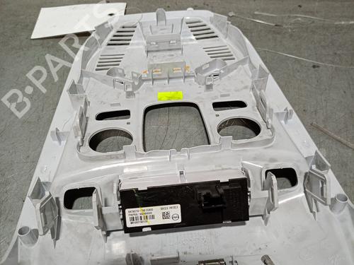 Interior roof light PEUGEOT 3008 II SUV (MC_, MR_, MJ_, M4_) 1.2 THP/ PureTech 130 (MRHNSM, MRHNSU, MRHNSJ, MRHNYW,... | BP23963687I8 