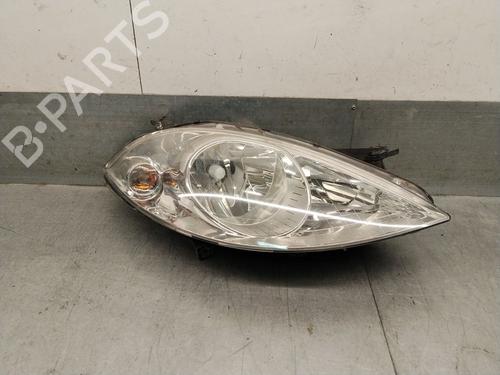 Used Right headlight Right headlight MERCEDES-BENZ A-CLASS (W169) A 150 (169.031, 169.331) (95 hp) 36668172 36668172