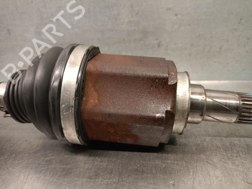 Left front driveshaft OPEL ASTRA K Sports Tourer (B16) 1.2 Turbo (35) | BP25235164M38 