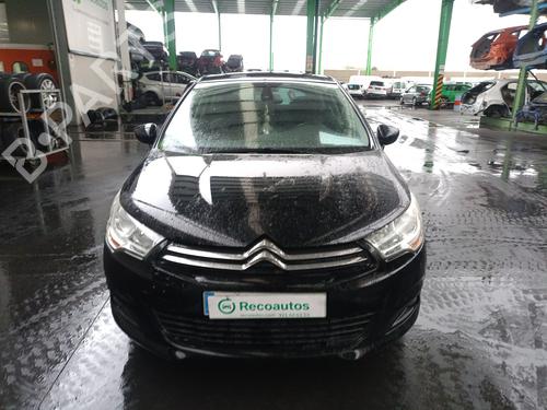 Rear left exterior door handle CITROËN C4 II (NC_) | BP30803837C130