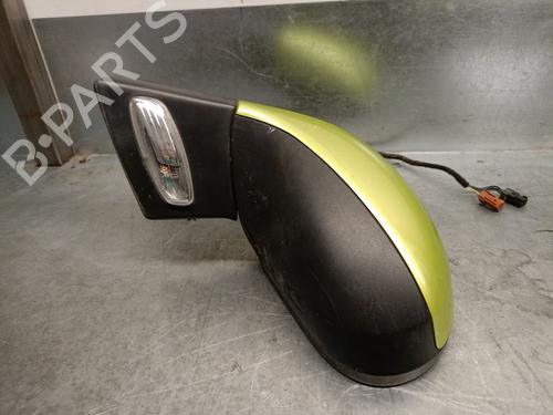 Left mirror PEUGEOT 207 (WA_, WC_) 1.4 | BP21839981C26 