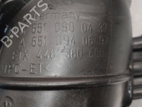 Pipe MERCEDES-BENZ R-CLASS (W251, V251) R 350 4-matic (251.065, 251.165) | BP29753557M125