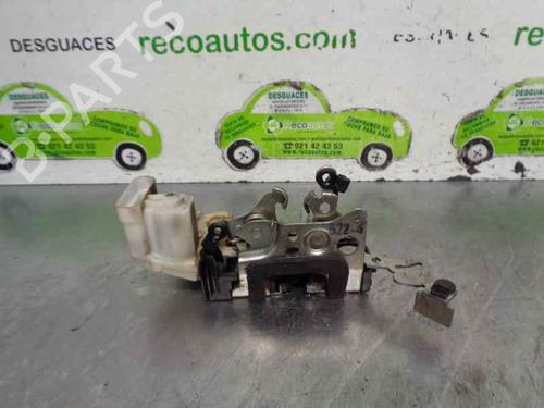 Front right lock FIAT MULTIPLA (186_) 1.9 JTD 115 | BP5964100C97 