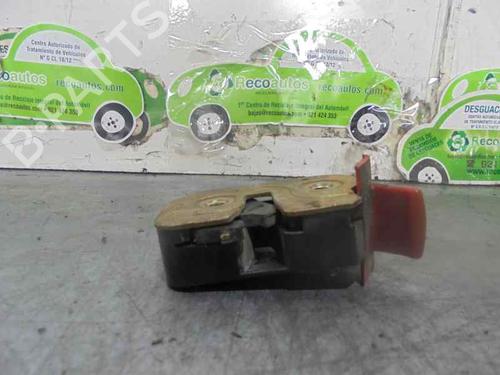 Tailgate lock SMART FORTWO Coupe (450) 0.7 (450.352, 450.332) | BP5045291C101 