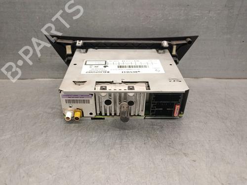 Radio RENAULT LAGUNA III (BT0/1) 1.5 dCi (BT00, BT0A, BT0T, BT1J) | BP29113578E6 