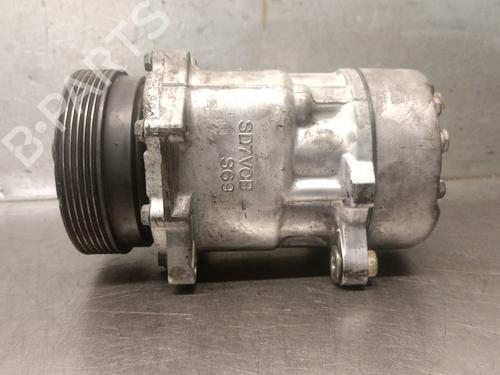 AC compressor SEAT LEON (1M1) 1.9 TDI | BP39268719M34 - Image 3