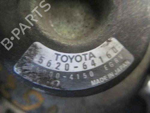 Egr TOYOTA AVENSIS (_T22_) 2.0 TD (CT220_, CT220R) | BP2064613M69