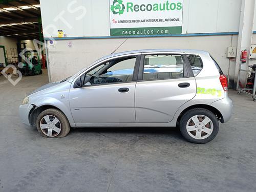 Engine control unit (ECU) CHEVROLET AVEO / KALOS Hatchback (T200) 1.2 | BP25911232M57 