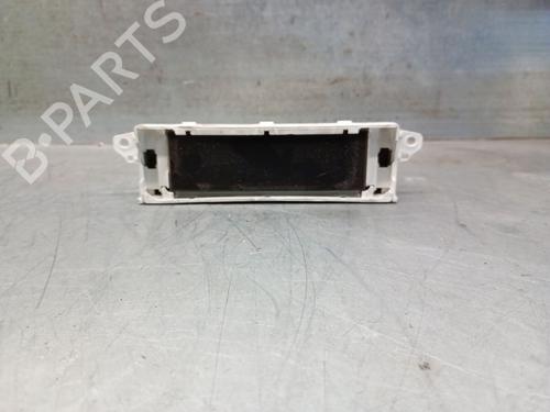 Used Display monitor PEUGEOT 307 SW (3H) 1.6 HDI 110 (109 hp) 24607874