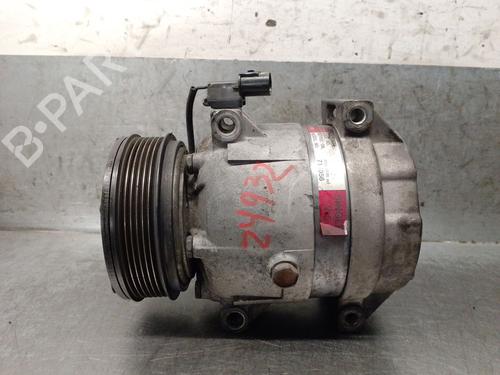 Used AC compressor AC compressor SSANGYONG REXTON / REXTON II (GAB_) 2.7 Xdi 4x4 (165 hp) 33290705 33290705