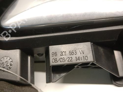 Rear left interior door handle OPEL MOKKA 1.2 (76) | BP34276336I15 - Image 5