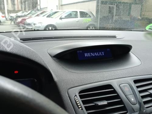Headlight switch RENAULT MEGANE III Hatchback (BZ0/1_, B3_) 1.6 16V (BZ1B, BZ1H) | BP26673412I24 - Image 16