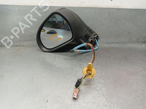 Used Left mirror PEUGEOT 308 I (4A_, 4C_) 1.6 16V (120 hp) 21578839